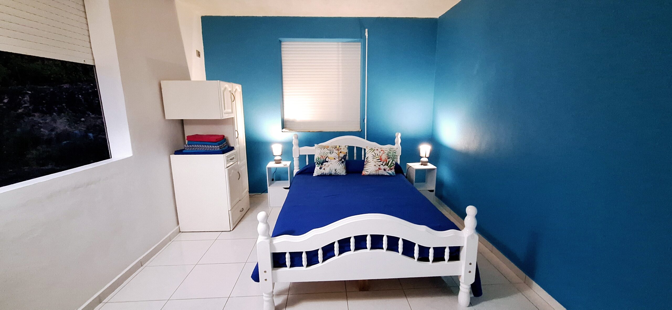 Anse Maurice Evasion - Photo Chambre