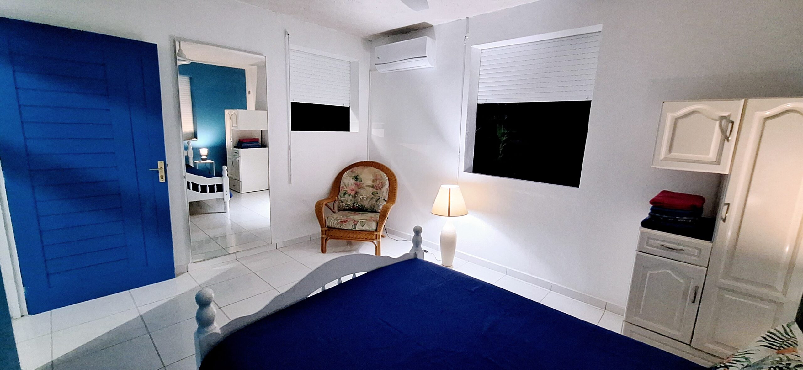 Anse Maurice Evasion - Photo Chambre