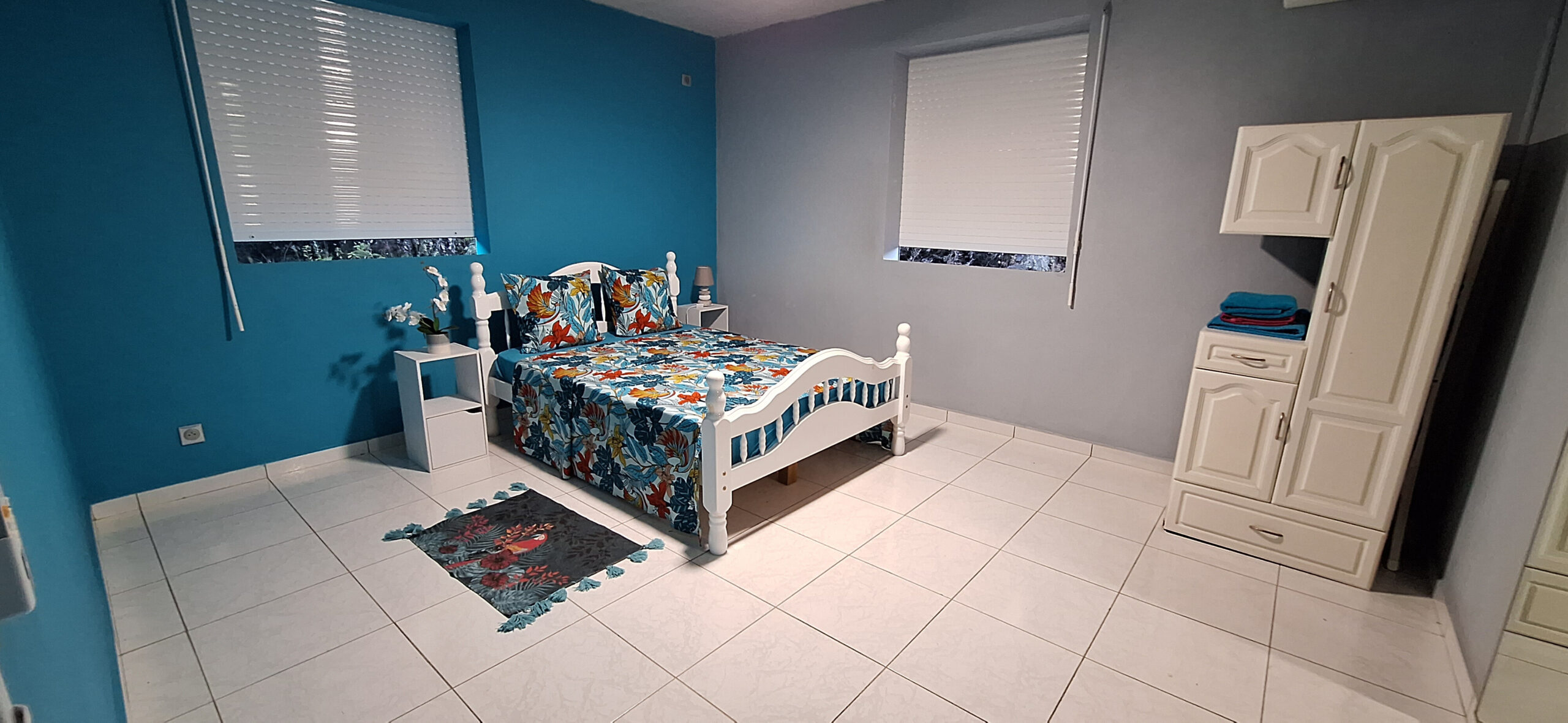 Anse Maurice Evasion - Photo Chambre T2-4P